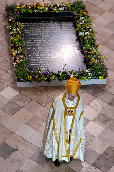 King Charles III coronation