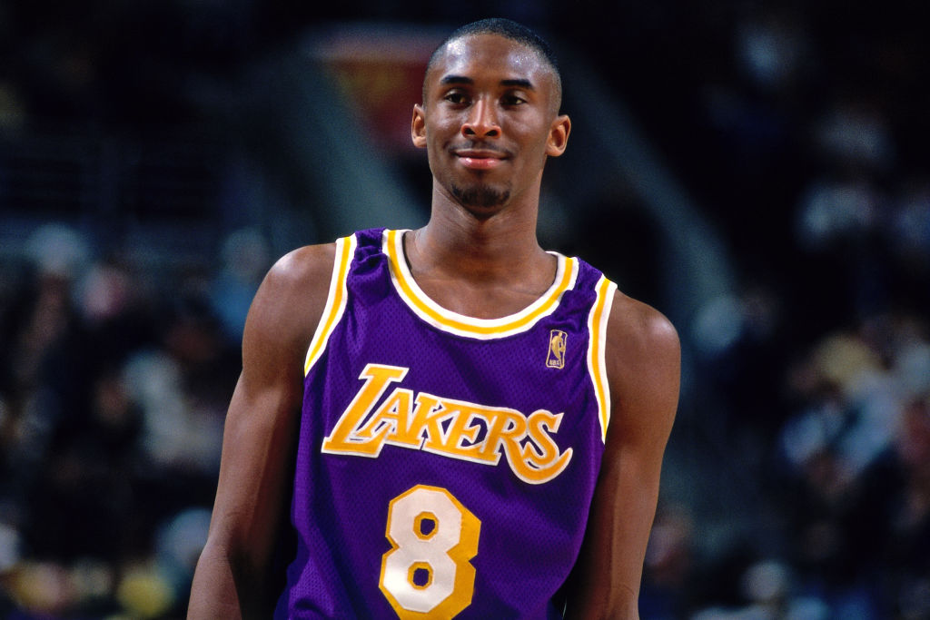 Photos: Kobe Bryant through the years
