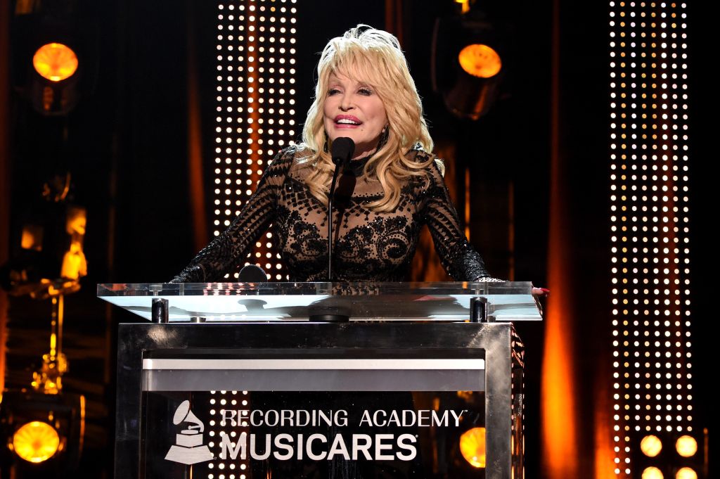 Dolly Parton