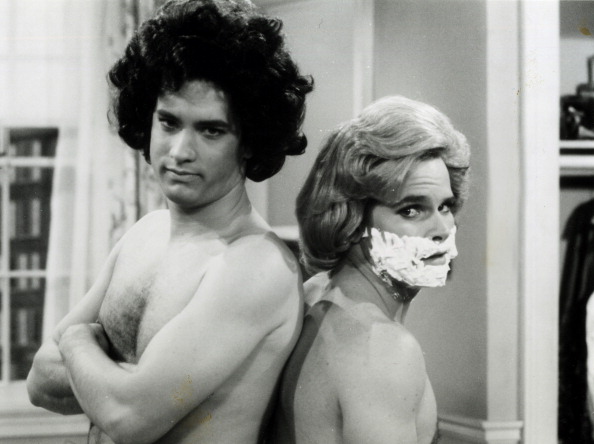 Peter Scolari through the years