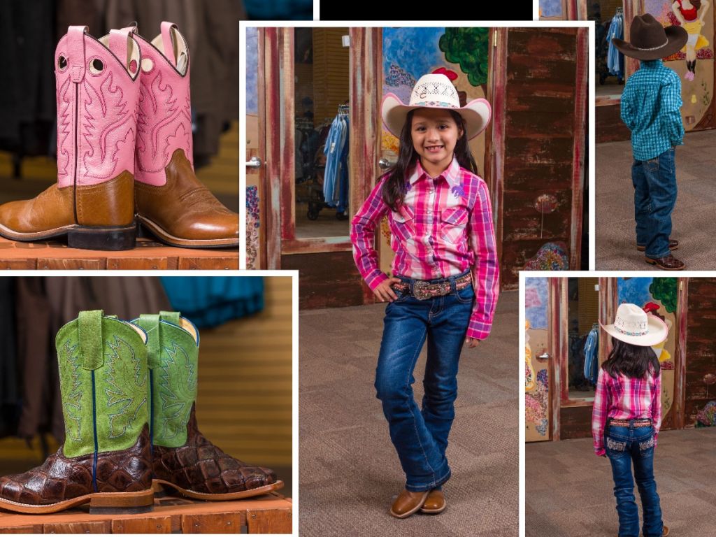 Boot Barn 2020 Day 1