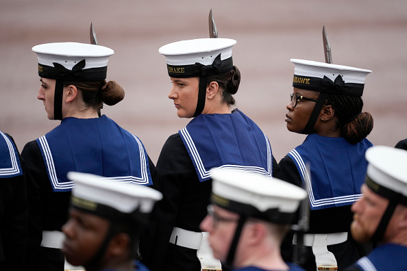 King Charles III coronation