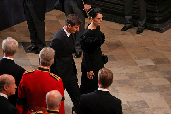 The State Funeral Of Queen Elizabeth II