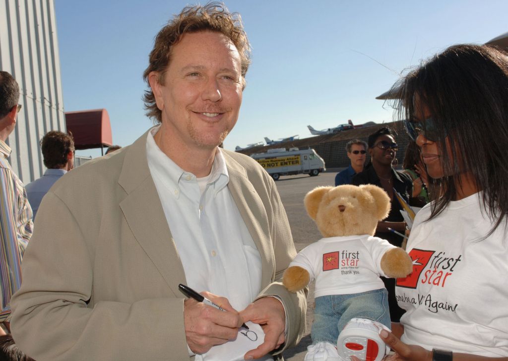 First Star's Annual Celebration Of Children's Rights - Arrivals