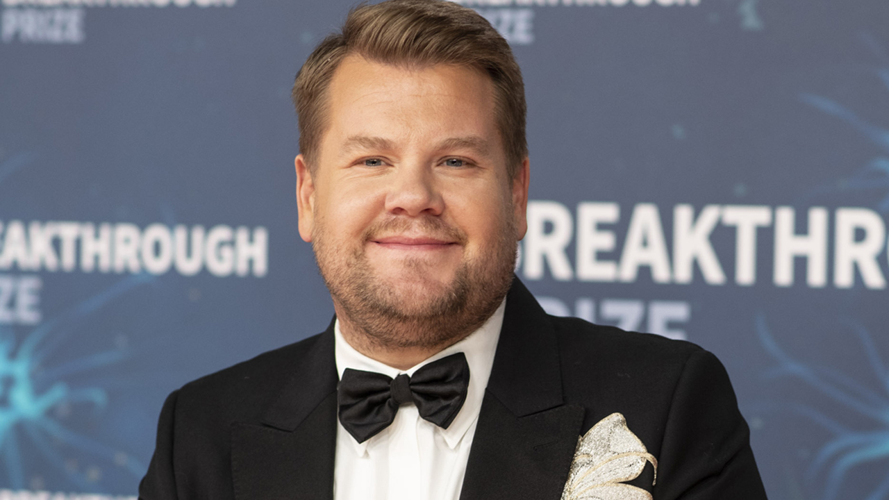 Photos: James Corden through the years