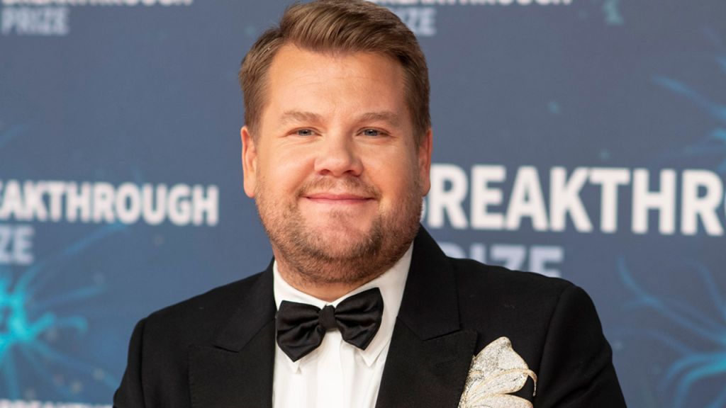 Photos: James Corden through the years
