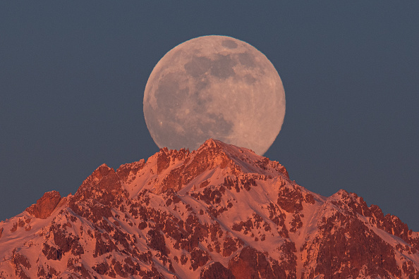 Wolf Moon 2022