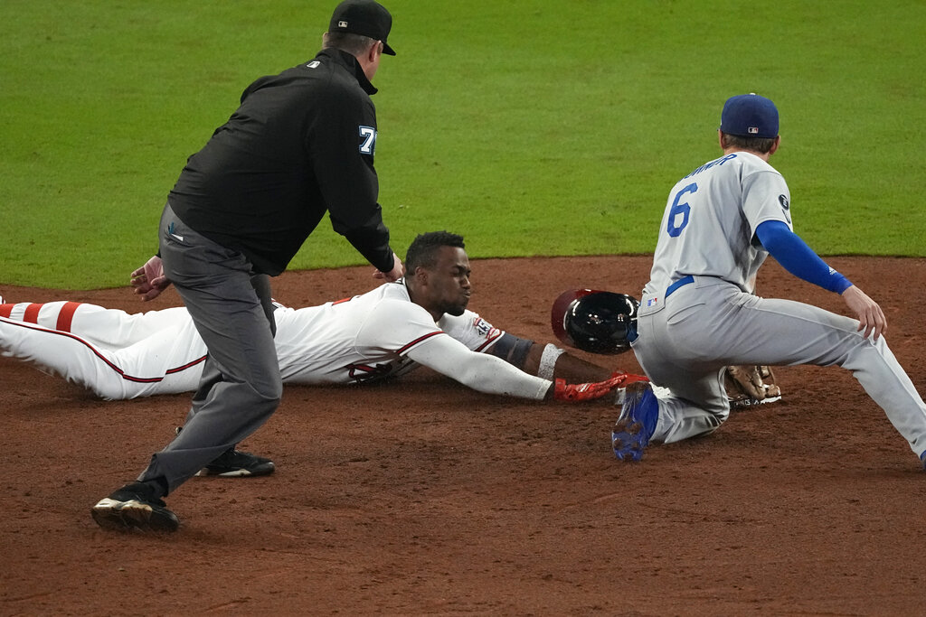 Braves clinch 2021 World Series berth