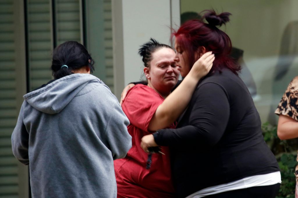 Photos: Texas elementary school shooting leaves 19 children, 2 adults dead