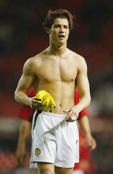 Photos: Cristiano Ronaldo through the years