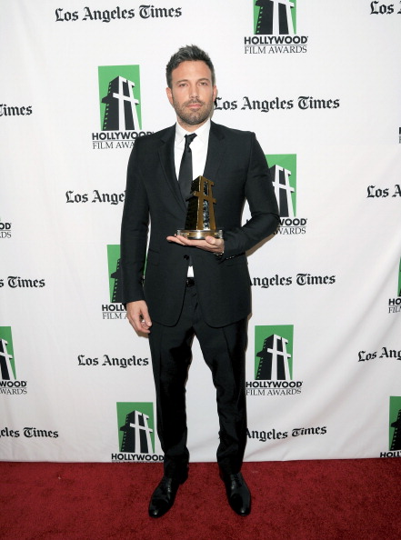 Photos: Ben Affleck through the years