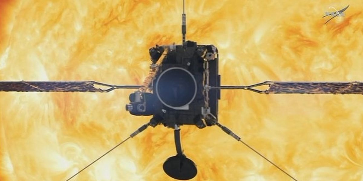 Solar Orbiter