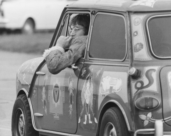 Remembering John Lennon