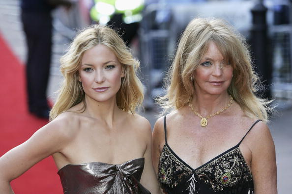 Photos: Goldie Hawn through the years