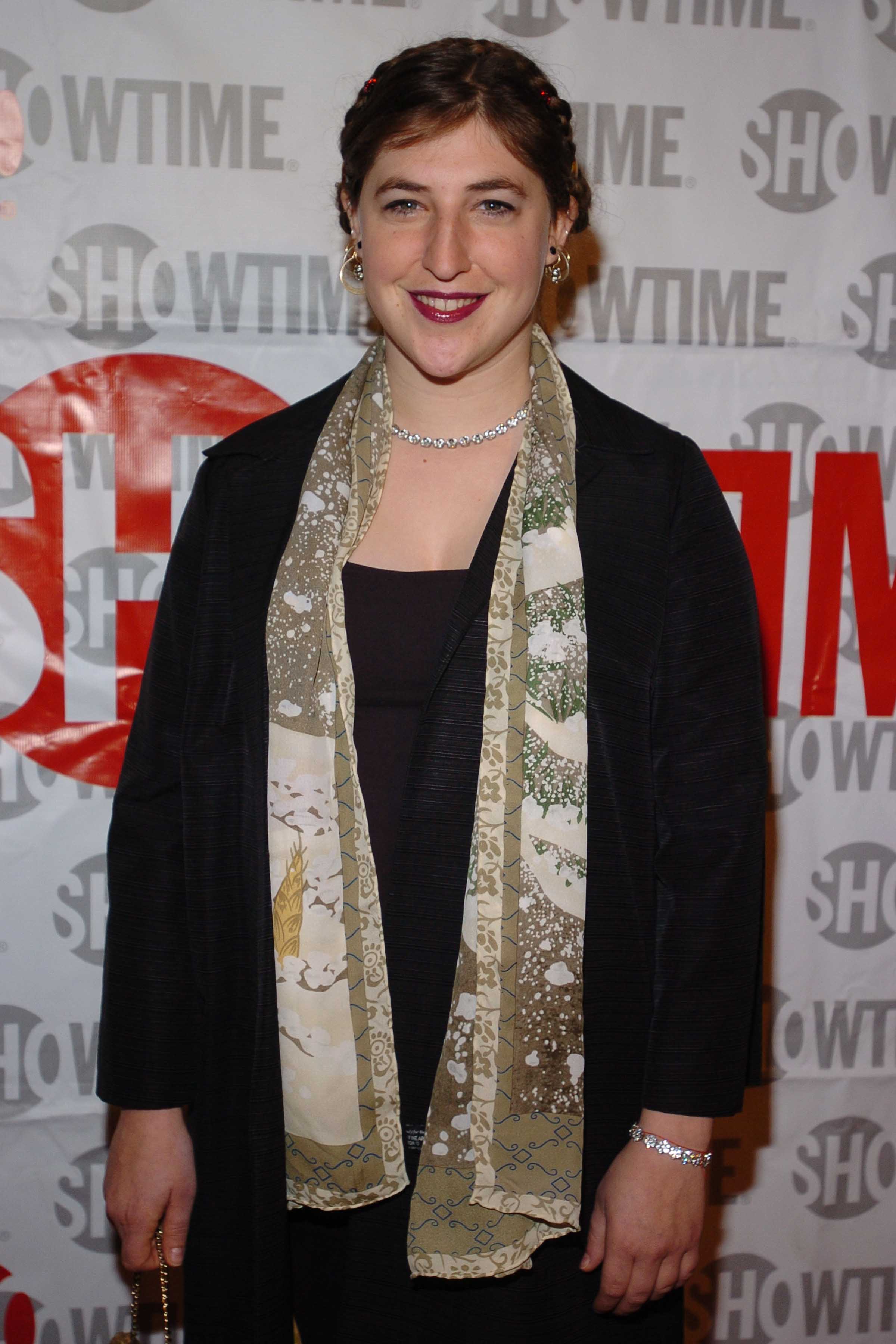 Photos: Mayim Bialik through the years