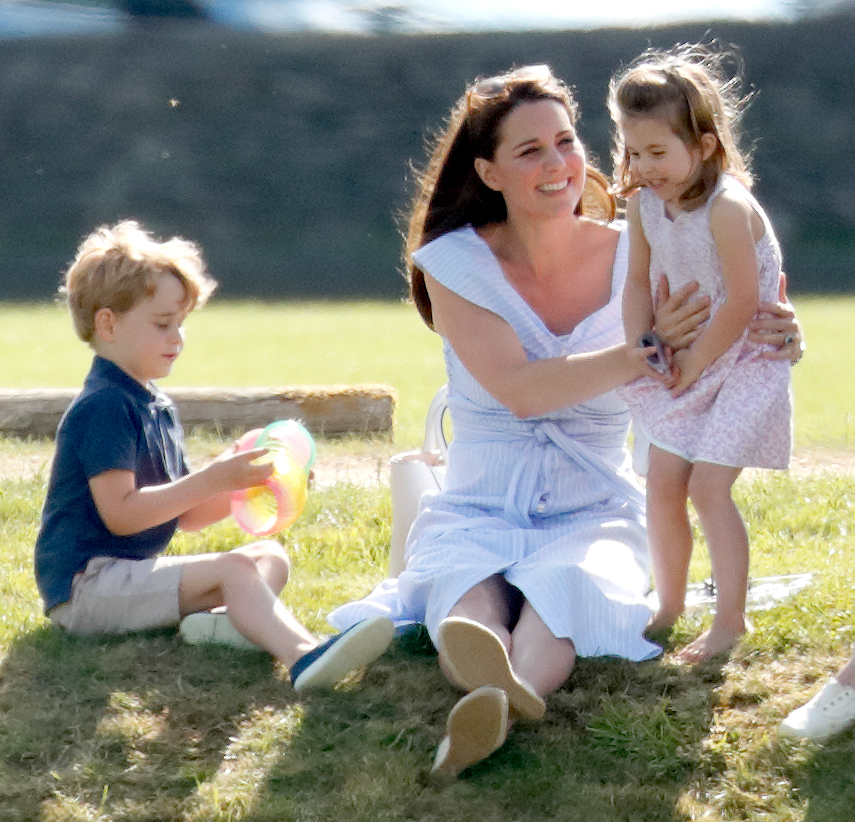 Photos: Prince George through the years