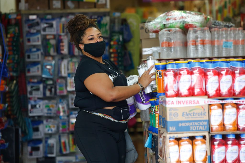 Photos: Hurricane Grace approaches Mexico's Yucatan Peninsula