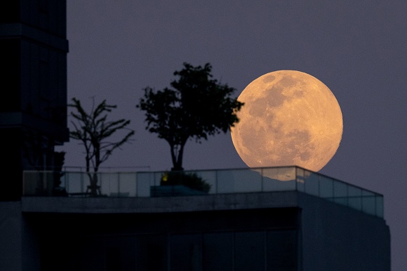 Wolf Moon 2022