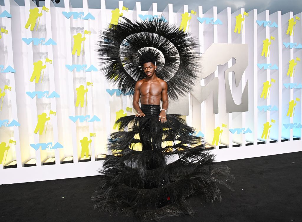 2022 MTV Video Music Awards red-carpet arrivals