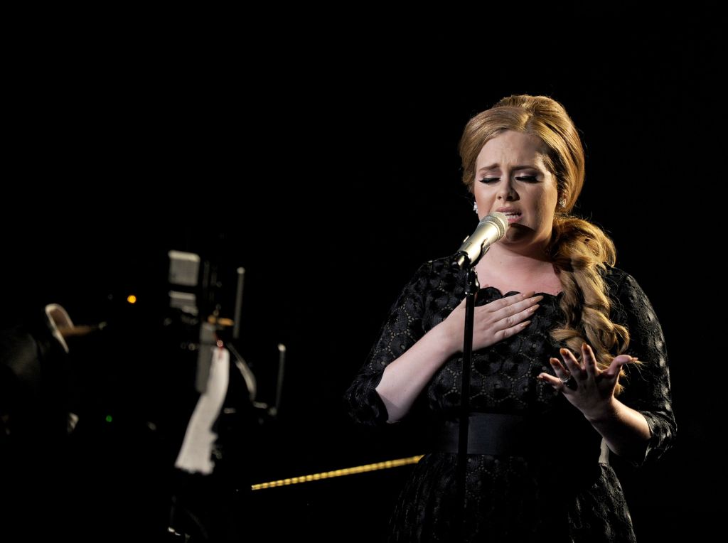 Photos: Adele through the years