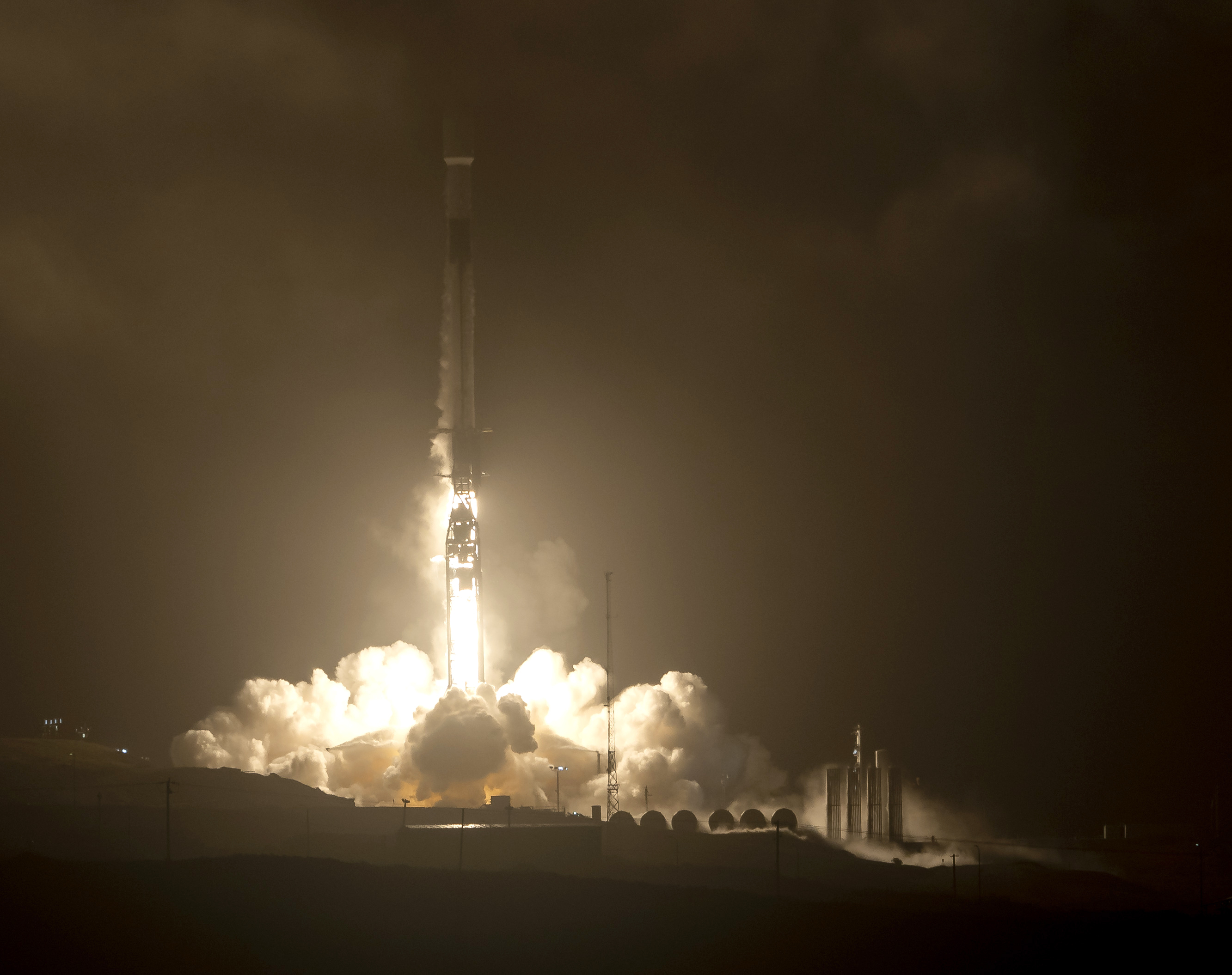 Photos: NASA launches DART spacecraft to test asteroid defense concept
