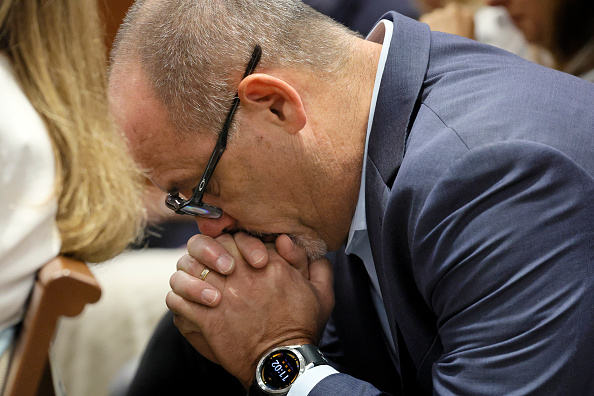Photos: Jury recommends life sentence for Parkland school shooter Nikolas Cruz