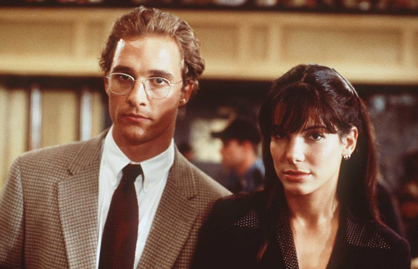 Photos: Matthew McConaughey through the years