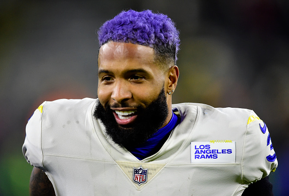 Photos: Odell Beckham Jr. through the years