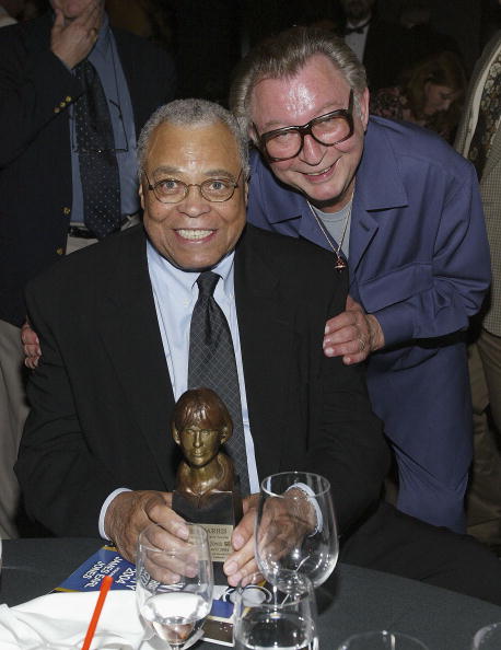 Photos: James Earl Jones through the years