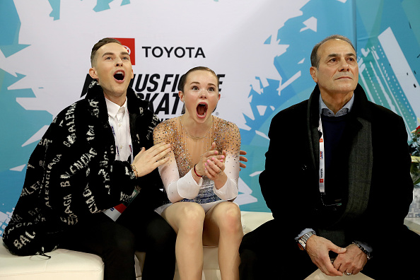 Photos: Adam Rippon through the years