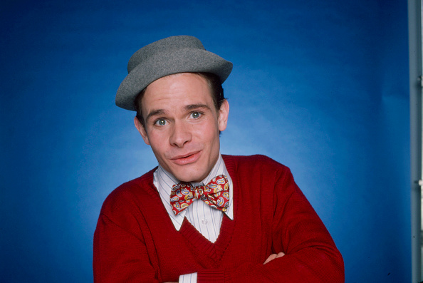 Peter Scolari through the years