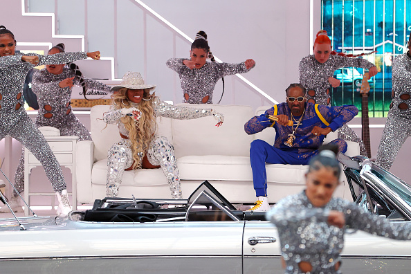 Super Bowl LVI Halftime Show