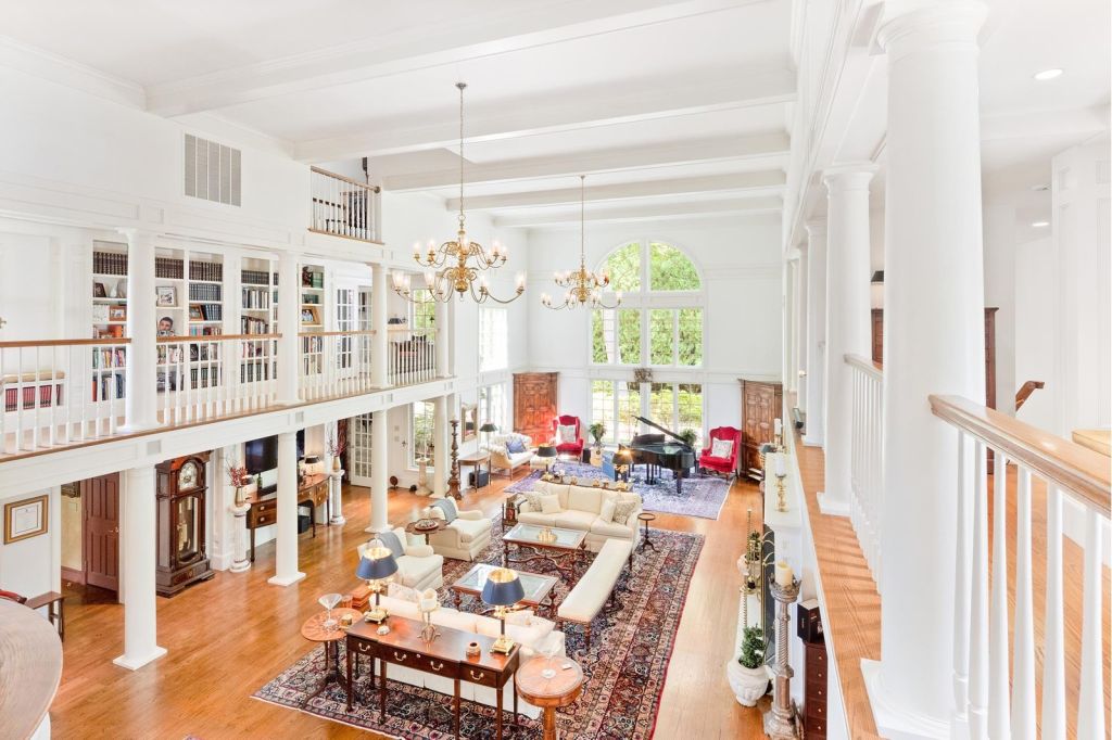 Peek inside late Yankee Candle founder’s sprawling estate