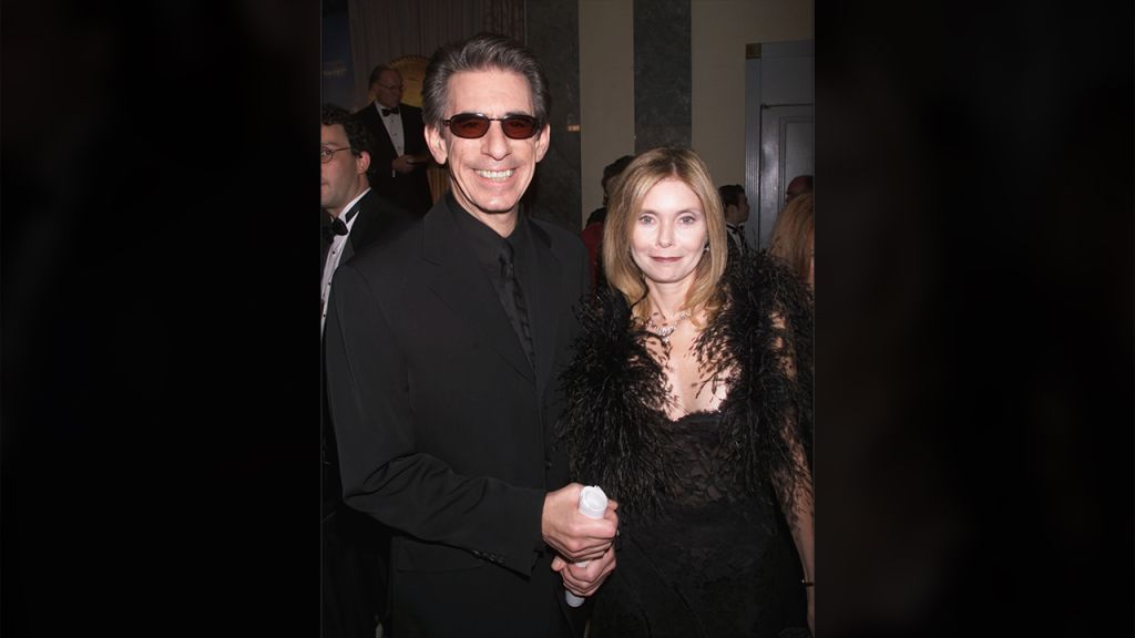 Richard Belzer through the years