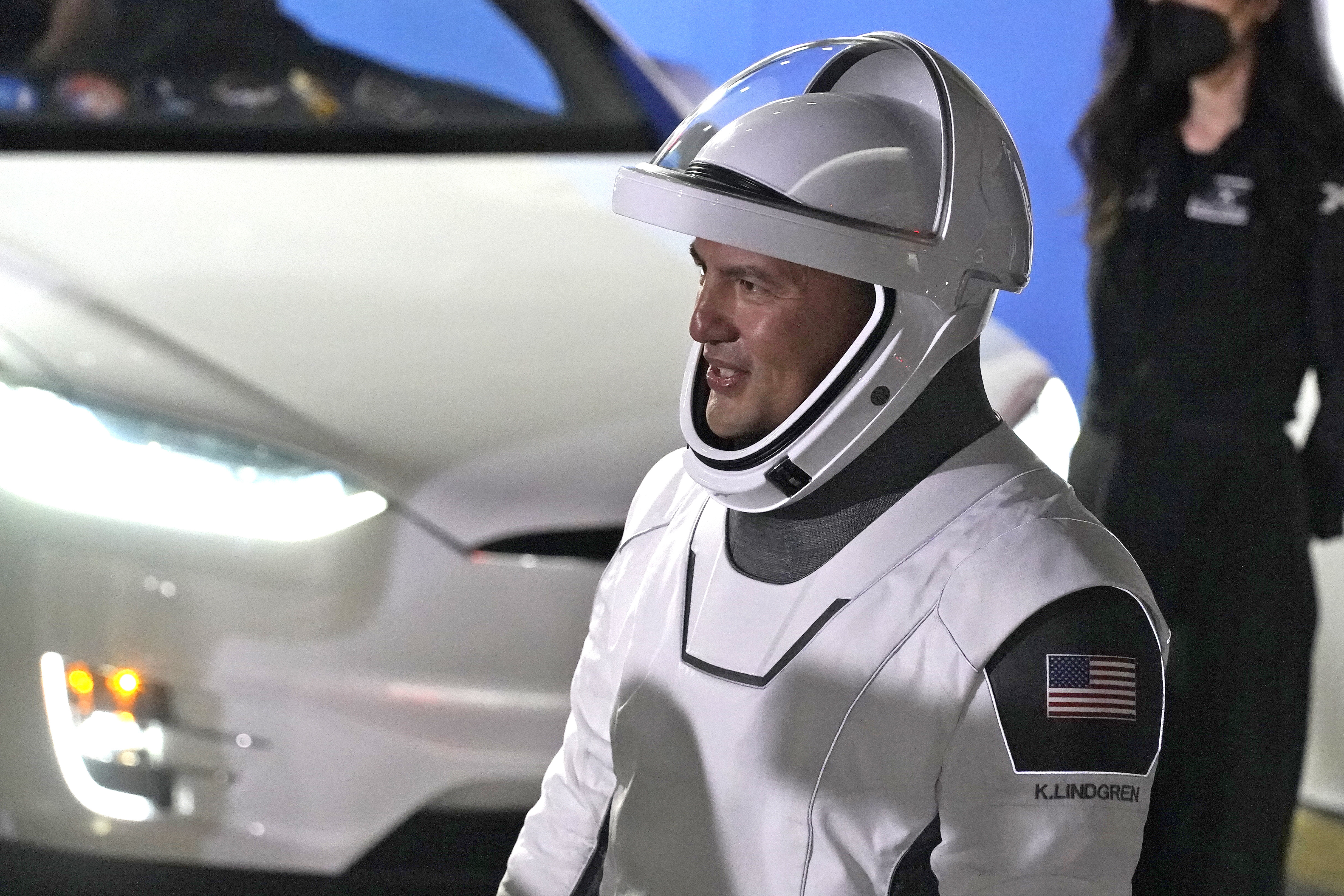 Photos: NASA, SpaceX to launch Crew-4 mission to International Space Station