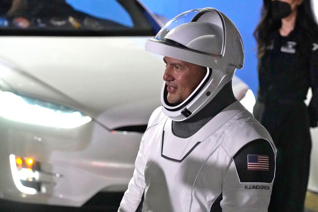 Photos: NASA, SpaceX to launch Crew-4 mission to International Space Station