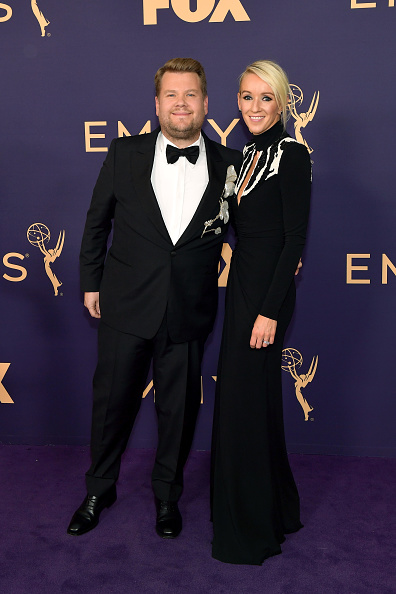 Photos: James Corden through the years