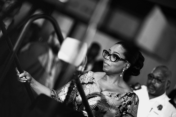 Oprah Winfrey