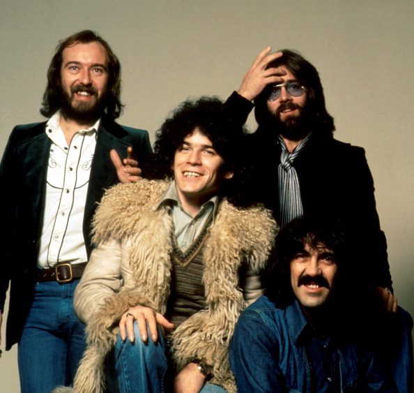 Dan McCafferty through the years