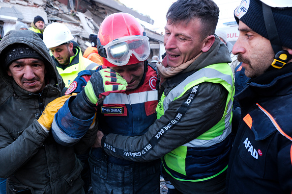 Turkey/Syria earthquake