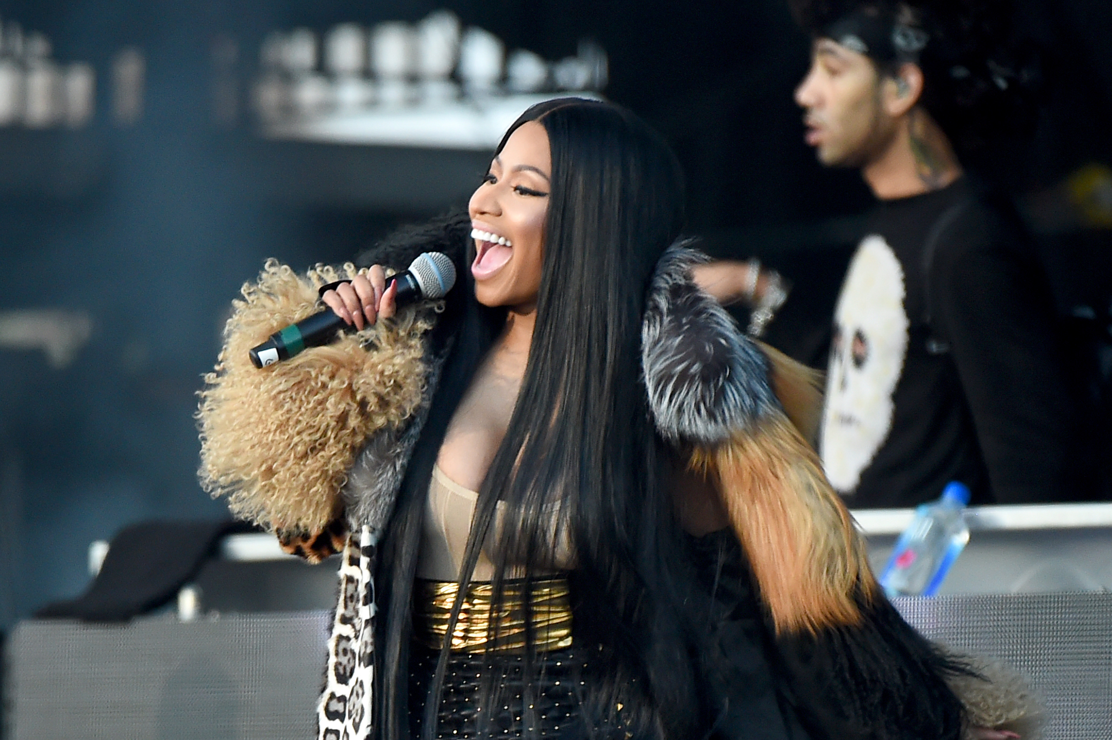 Photos: Nicki Minaj through the years