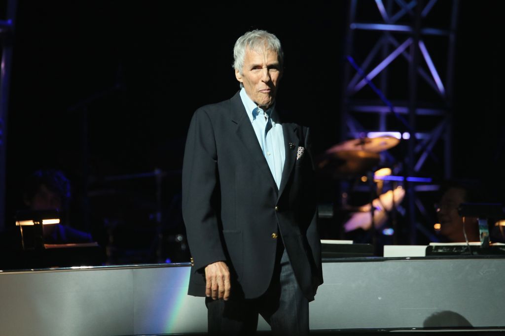Photos: Burt Bacharach through the years
