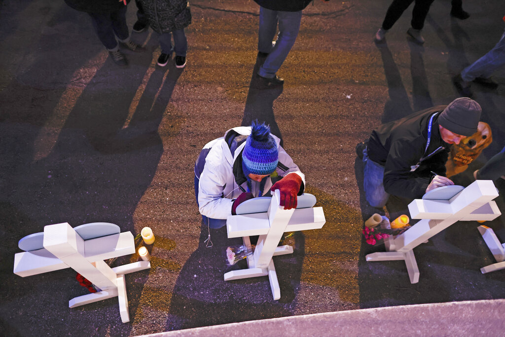 Waukesha prayer vigil