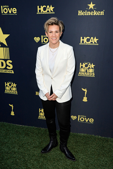 Photos: Hollywood Critics Association TV Awards 2022 red carpet