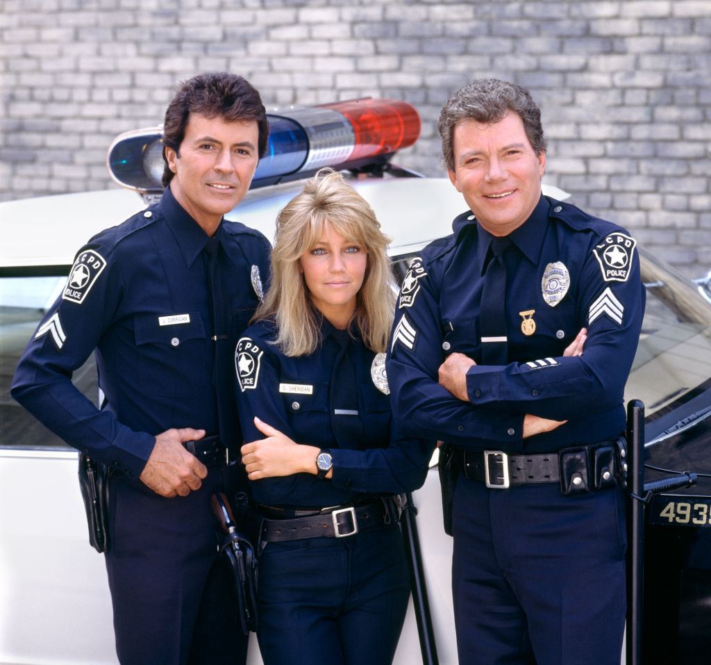 Photos: William Shatner through the years