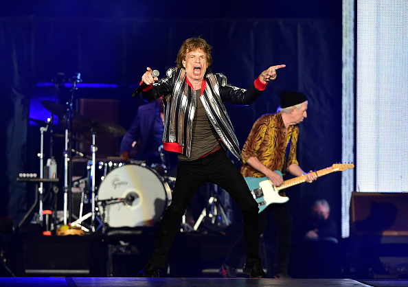 The Rolling Stones: 2021 "No Filter" Tour Opener - St. Louis