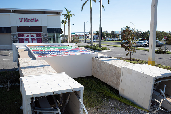 Photos: Hurricane Ian's devastating impact on Florida