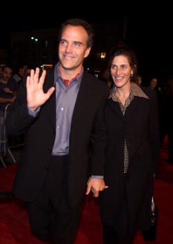 Photos: Richard Burgi through the years