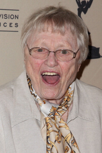 Pat Carroll through the years