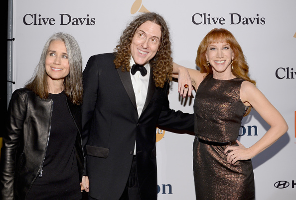 Photos: 'Weird Al' Yankovic through the years